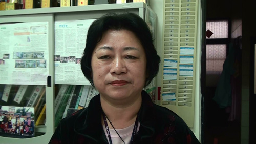 黃麗鴦理事長